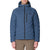 Mountain Hardwear StretchDown™ Hooded Jacket - Men's Astral Blue