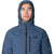 Mountain Hardwear StretchDown™ Hooded Jacket - Men's Astral Blue