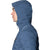Mountain Hardwear StretchDown™ Hooded Jacket - Men's Astral Blue