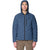 Mountain Hardwear StretchDown™ Hooded Jacket - Men's Astral Blue