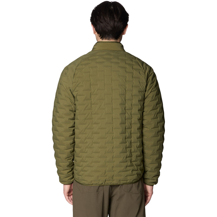Mountain Hardwear Stretchdown™ Light Jacket - Men's Combat Green