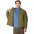 Mountain Hardwear Stretchdown™ Light Jacket - Men's Combat Green