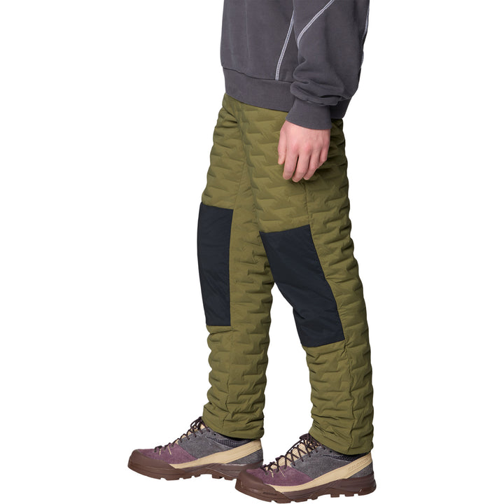 Mountain Hardwear Stretchdown™ Light Pants - Men's Combat Green