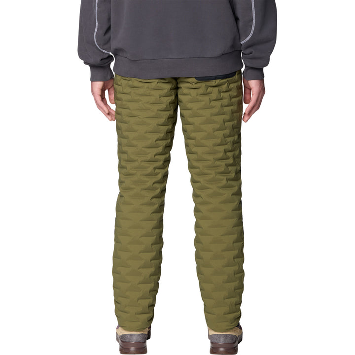 Mountain Hardwear Stretchdown™ Light Pants - Men's Combat Green