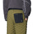 Mountain Hardwear Stretchdown™ Light Pants - Men's Combat Green