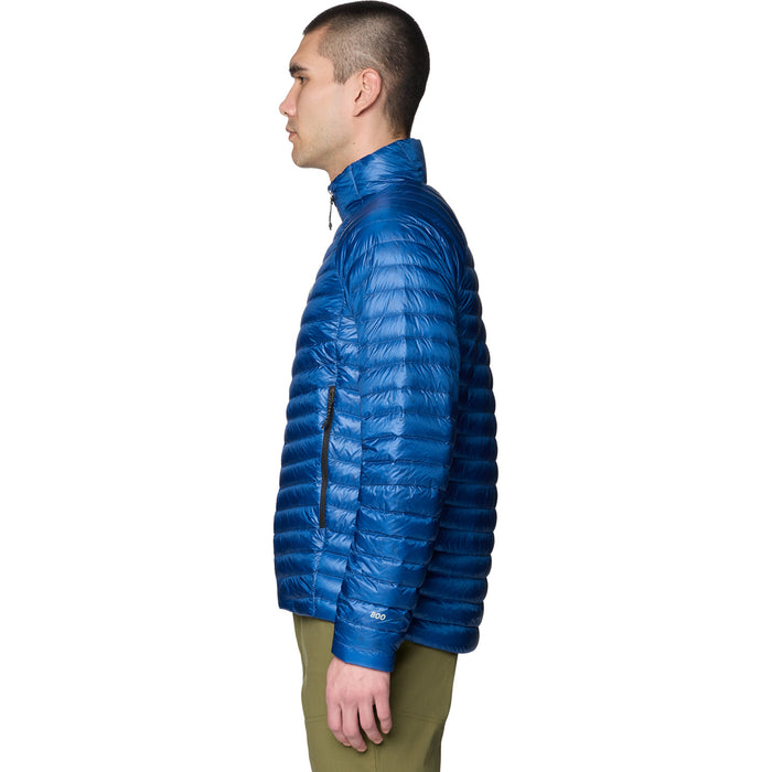 Mountain Hardwear Ghost Whisperer™ Jacket - Men's Berry Blue