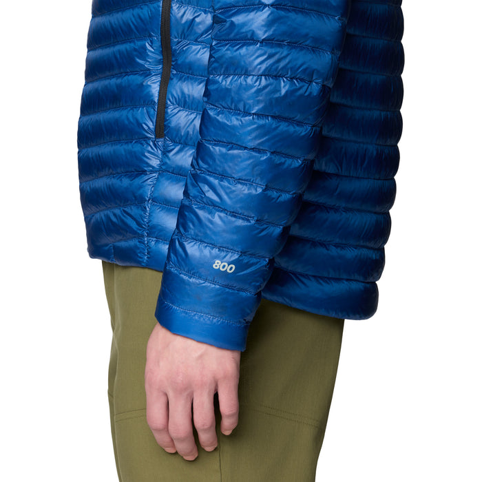 Mountain Hardwear Ghost Whisperer™ Jacket - Men's Berry Blue