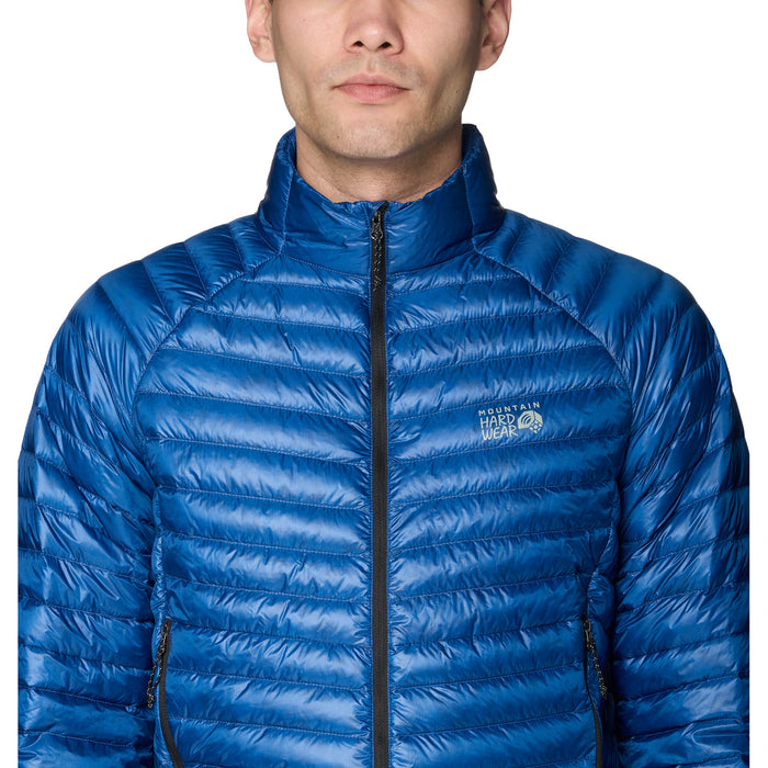Mountain Hardwear Ghost Whisperer™ Jacket - Men's Berry Blue