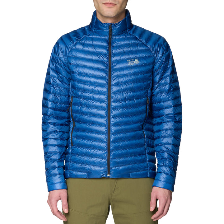 Mountain Hardwear Ghost Whisperer™ Jacket - Men's Berry Blue
