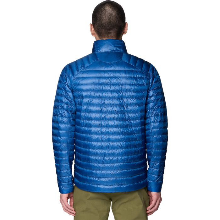 Mountain Hardwear Ghost Whisperer™ Jacket - Men's Berry Blue