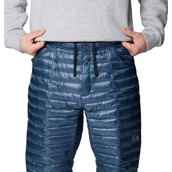 Mountain Hardwear Ghost Whisperer™ Pants - Men's Astral Blue