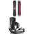 Salomon No Drama Snowboard + EDB Prime Snowboard Bindings - Women's 2027