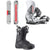 Salomon Huck Knife Snowboard + Hologram Snowboard Bindings + Dialogue Dual Boa Snowboard Boots 2027