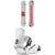 Salomon Huck Knife Snowboard + EDB Mindful Snowboard Bindings 2027