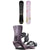 Salomon Wonder Snowboard + Rhythm Snowboard Bindings - Women's 2027