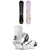 Salomon Wonder Snowboard + EDB Mindful Snowboard Bindings - Women's 2027