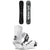 Salomon Craft Snowboard + EDB Mindful Snowboard Bindings 2027