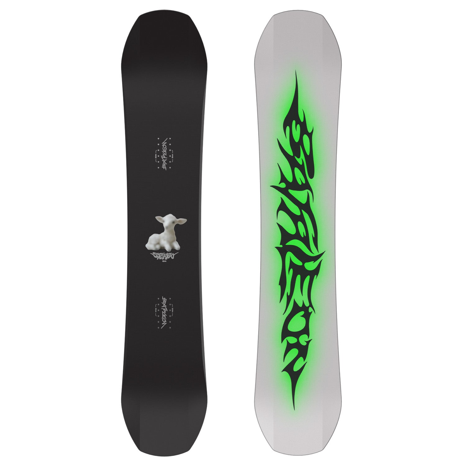 Bataleon Stereo Snowboard 2027 – evo
