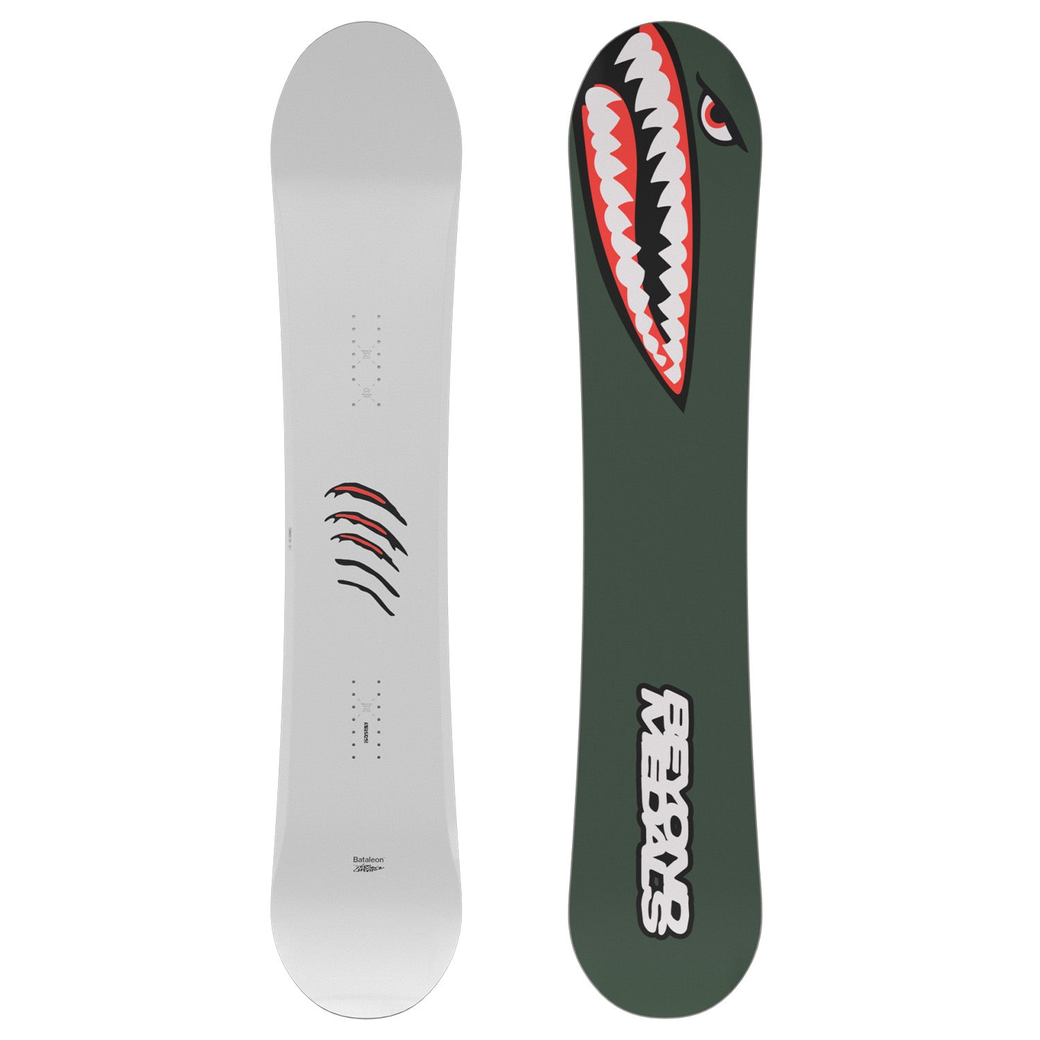 Bataleon Tornado x Beyond Medals Snowboard 2027 – evo