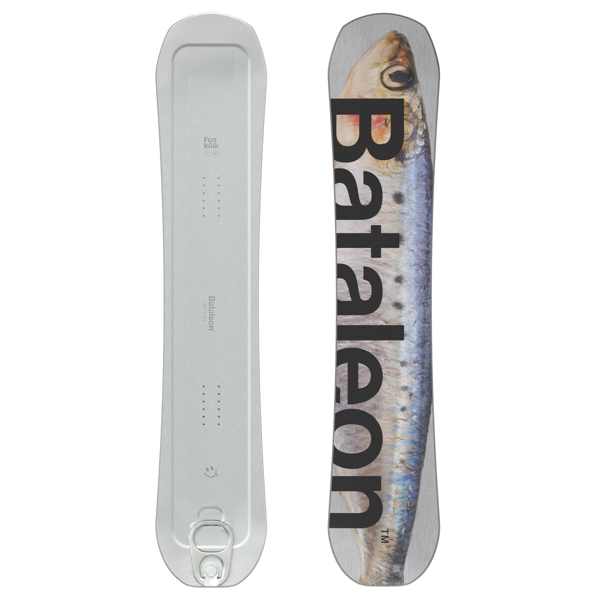 Bataleon Fun.Kink Snowboard 2027