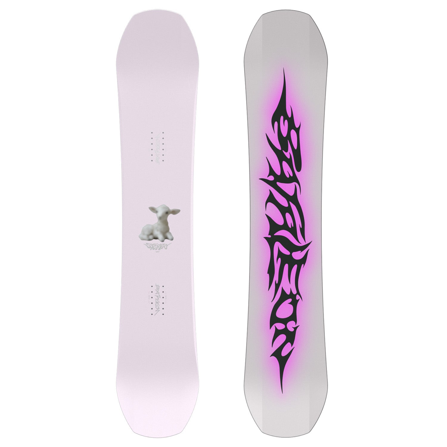 Bataleon Stereo Snowboard - Women's 2027 – evo