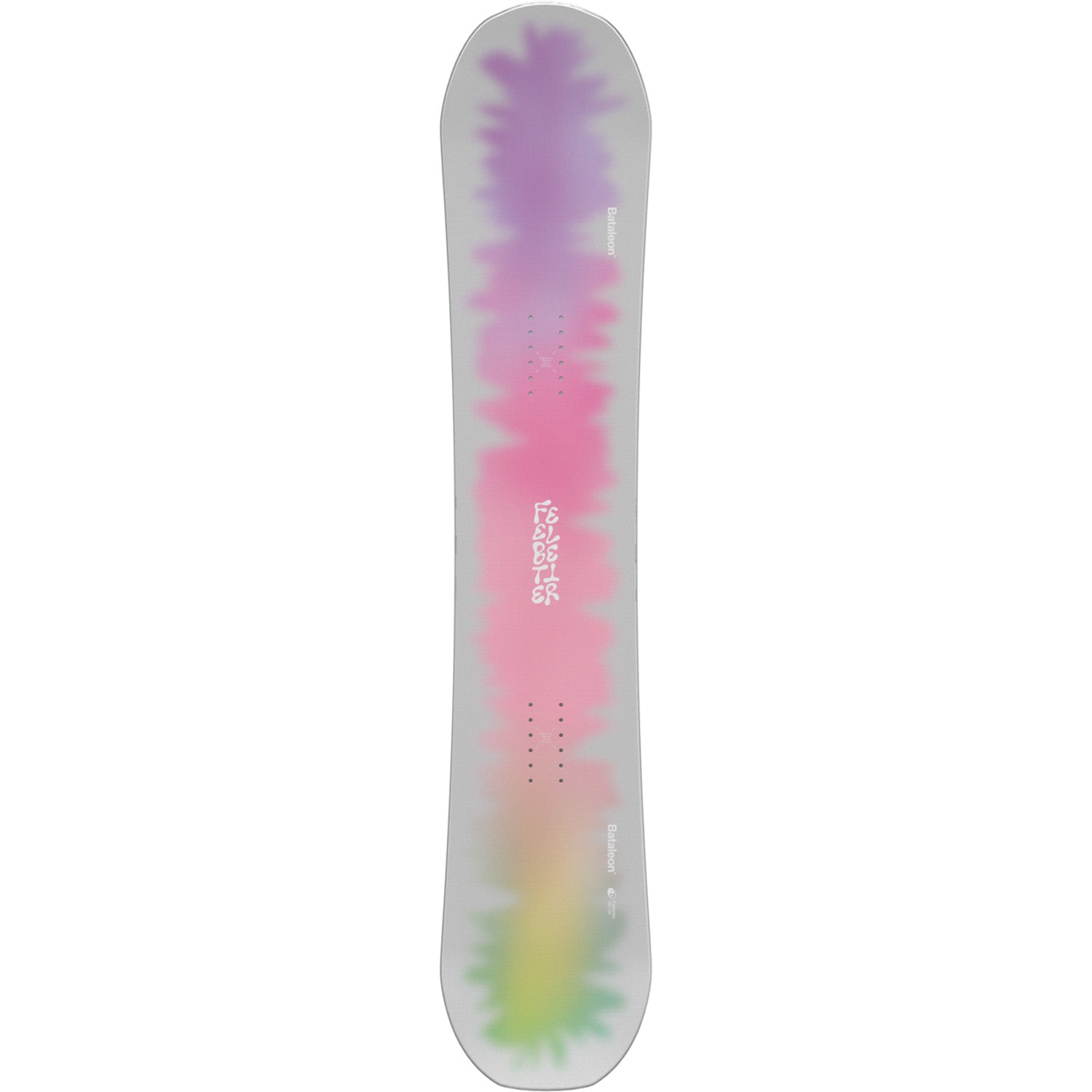 Bataleon Feelbetter Snowboard - Women's 2027 – evo