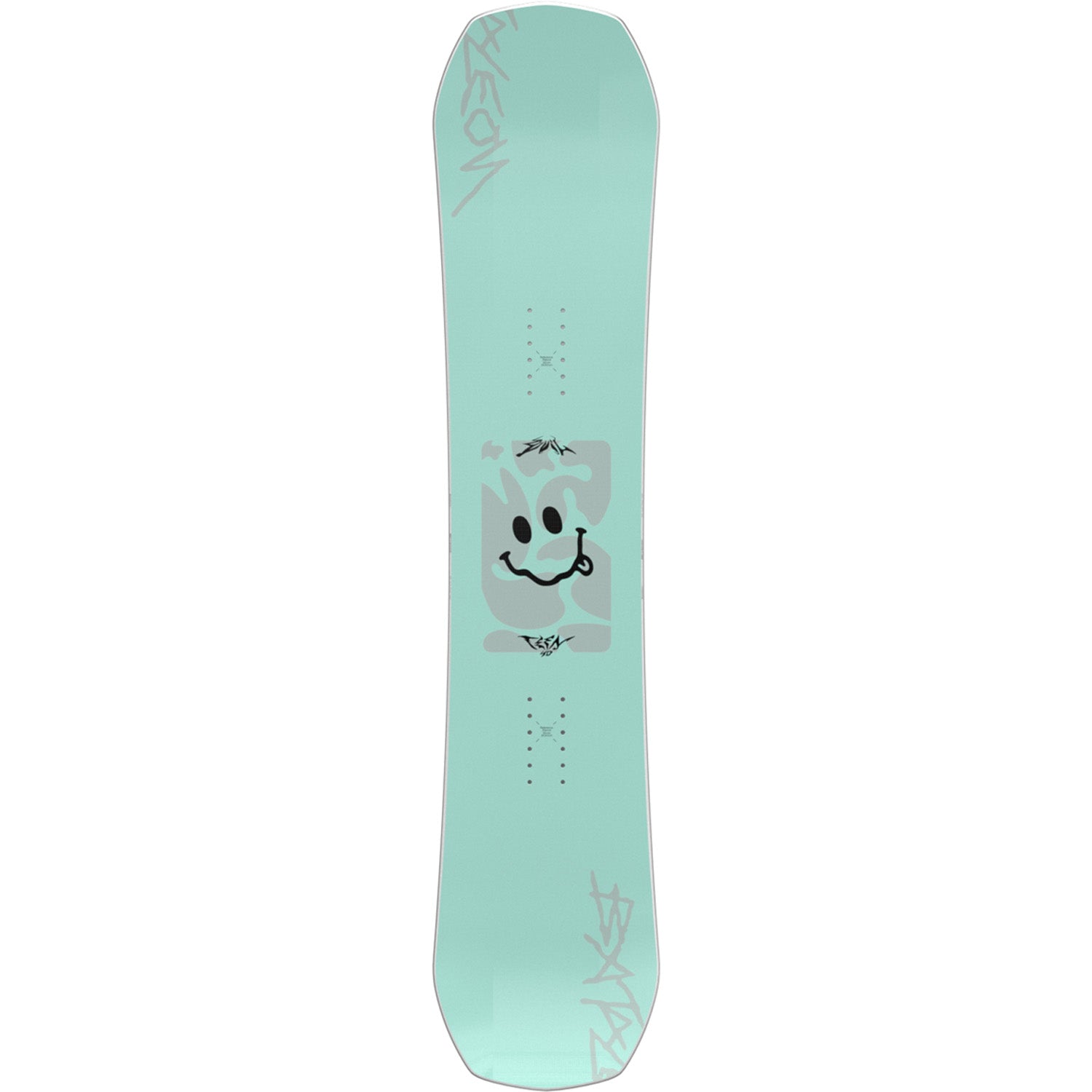 Bataleon Evil Teen Snowboard - Kids' 2027 – evo