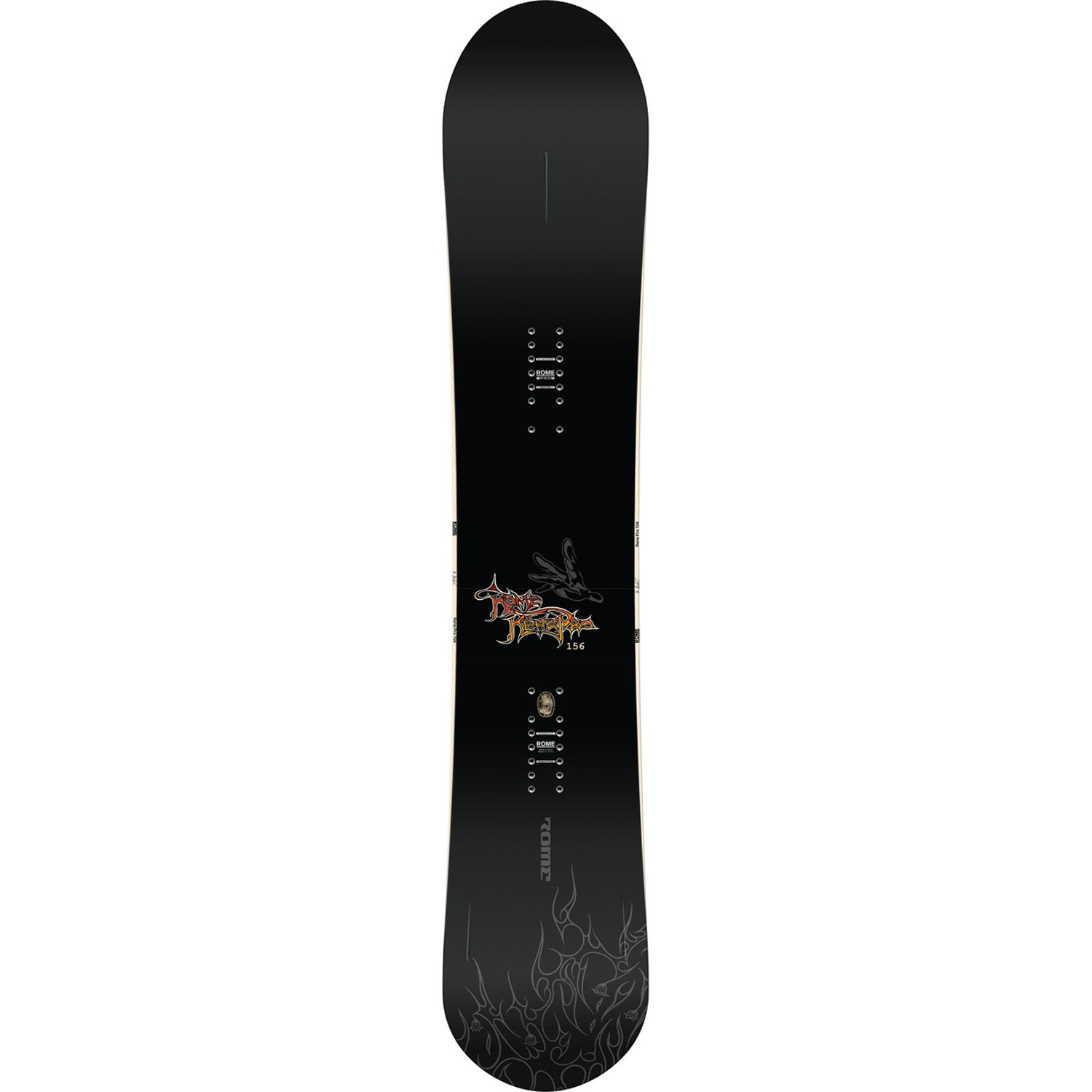 Rome Rene Pro Snowboard 2027 – evo
