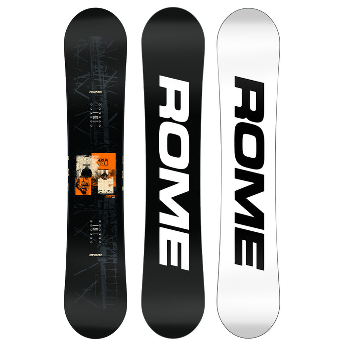 Rome Agent Pro Snowboard 2027