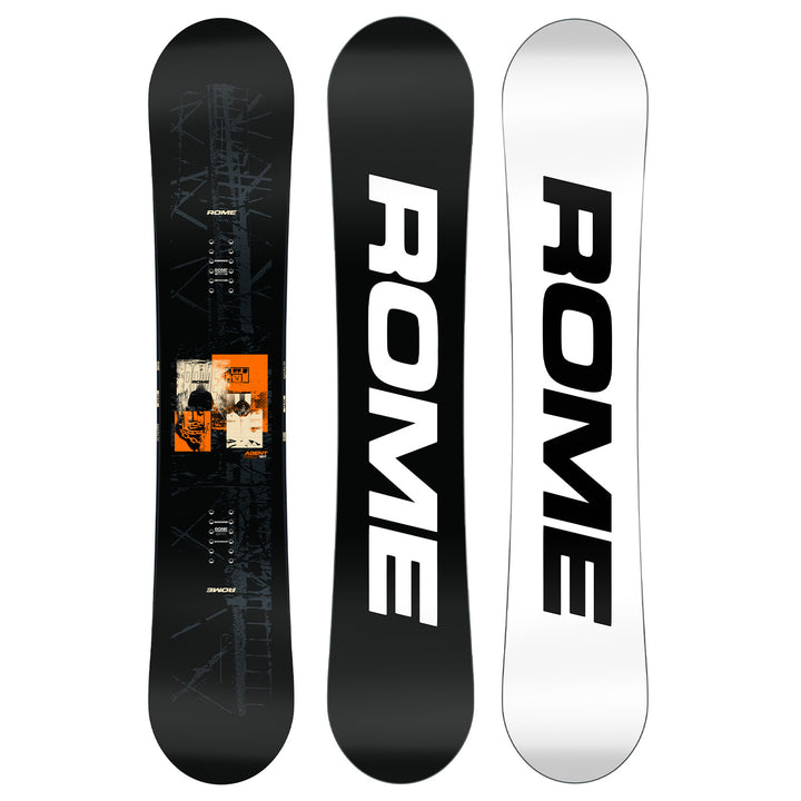 Rome Agent Pro Snowboard 2027