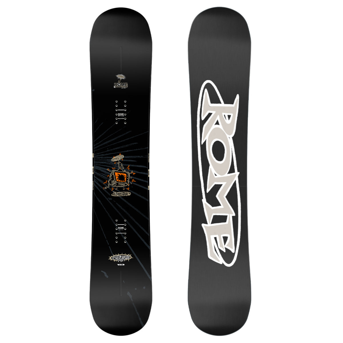 Rome Artifact Pro Snowboard 2027