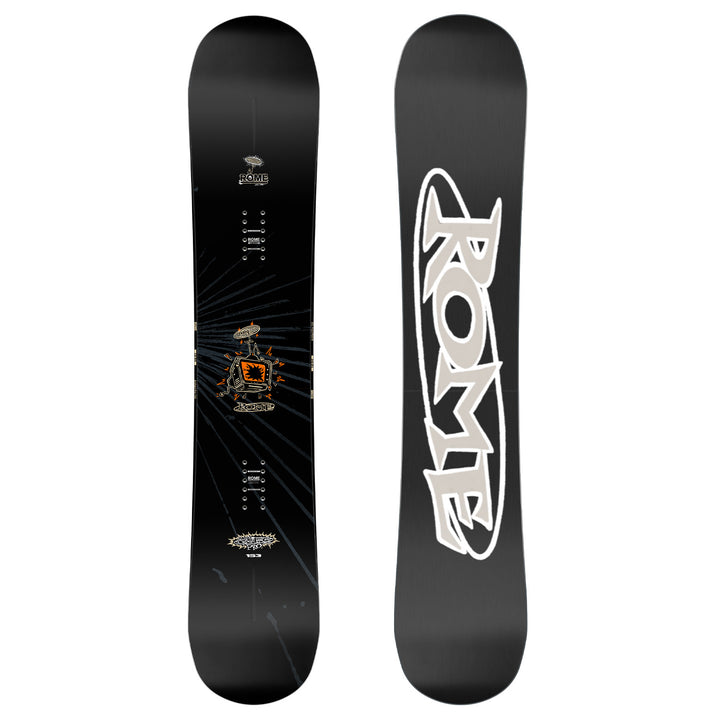 Rome Artifact Pro Snowboard 2027