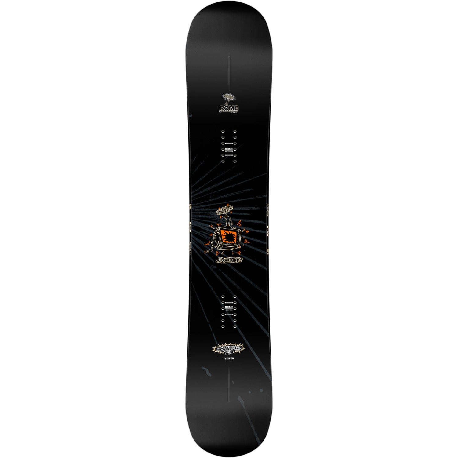 Rome Artifact Pro Snowboard 2027 – evo