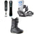 Salomon Sight Snowboard + Rhythm Snowboard Bindings + Faction Boa Snowboard Boots 2027