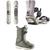 Salomon Kickback Snowboard + Rhythm Snowboard Bindings + Faction Boa Snowboard Boots 2027