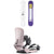 Salomon Lotus Snowboard + EDB Snowboard Bindings - Women's 2027