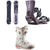 Salomon Abstract Snowboard + Rhythm Snowboard Bindings + Ivy BOA SJ Snowboard Boots - Women's 2027