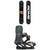 Rome Agent Pro Snowboard + Katana FW Pro Snowboard Bindings 2027
