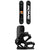 Rome Agent Pro Snowboard + Katana AW FASE Snowboard Bindings 2027