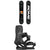 Rome Agent Pro Snowboard + Katana AW Snowboard Bindings 2027