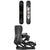 Rome Artifact Pro Snowboard + 390 Boss FW Snowboard Bindings 2027