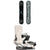 Rome Artifact Pro Snowboard + 390 Boss FW Snowboard Bindings 2026