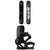Rome Artifact Pro Snowboard + Katana AW FASE Snowboard Bindings 2027