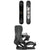 Rome Artifact Pro Snowboard + 390 Boss AW Snowboard Bindings 2027
