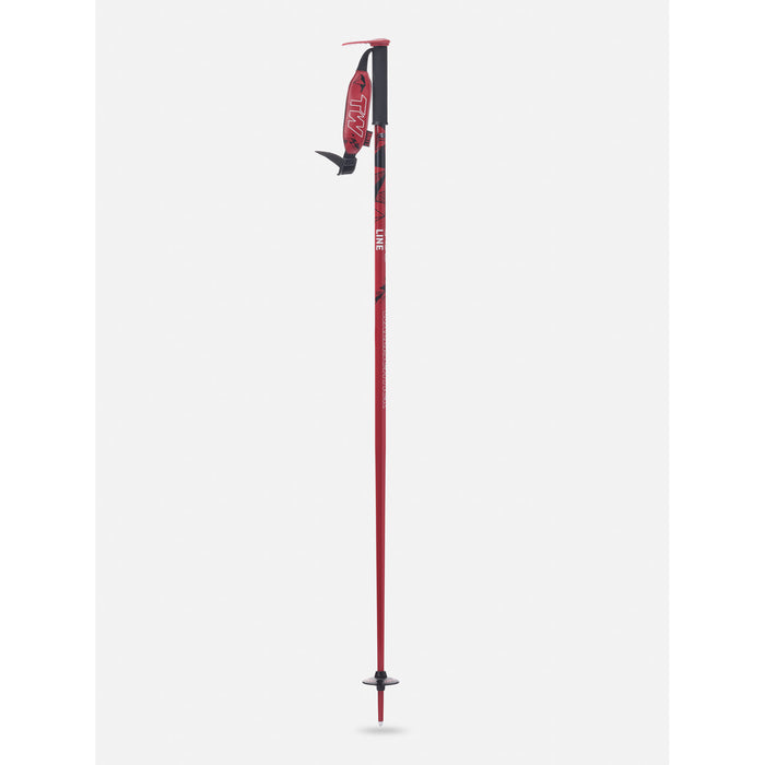 Line Wallischtick Ski Poles 2024