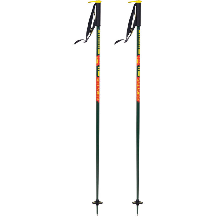 Line Wallischstick Ski Poles 2025