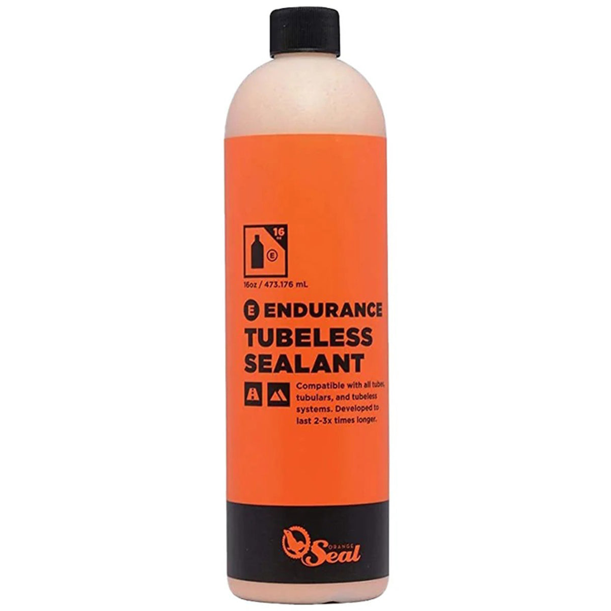 Orange Seal Endurance 16oz Tubeless Tire Sealant Refill