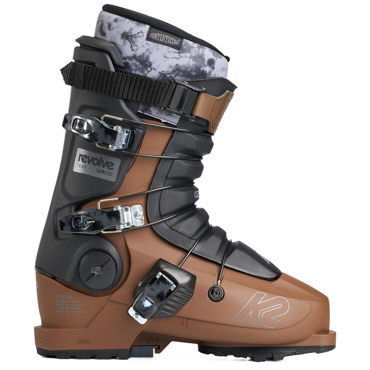 K2 Revolve Team Ski Boots 2025