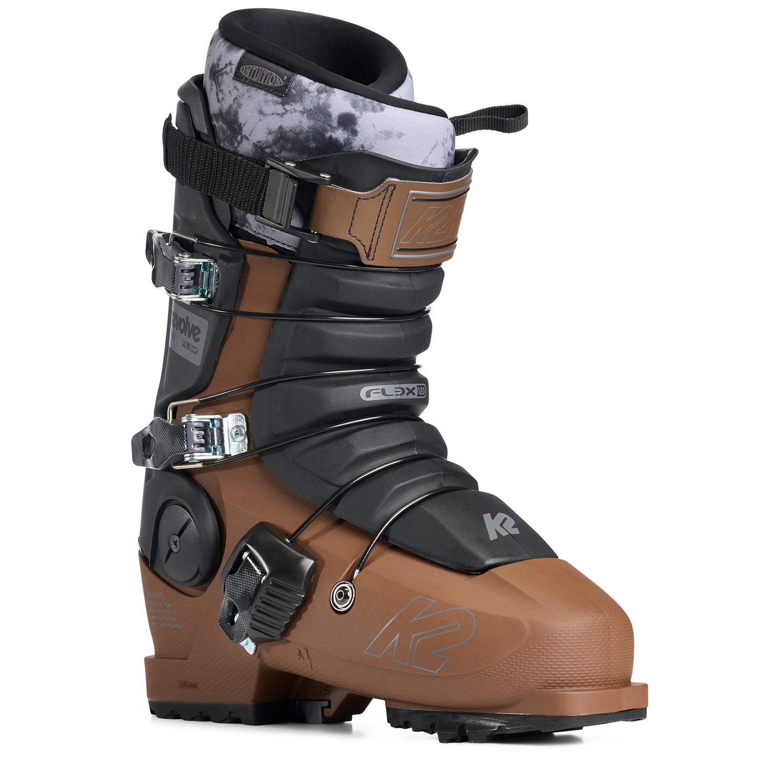 K2 Revolve Team Ski Boots 2025