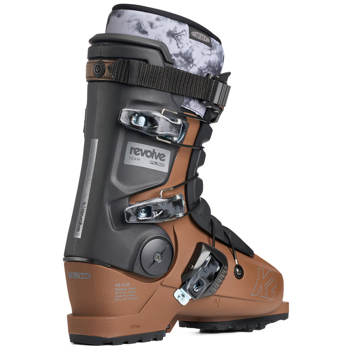 K2 Revolve Team Ski Boots 2025